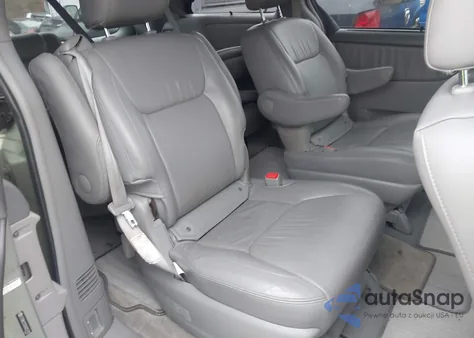 2009 Toyota Sienna Limited from USA, damaged, VIN 5TDBK22C69S025792